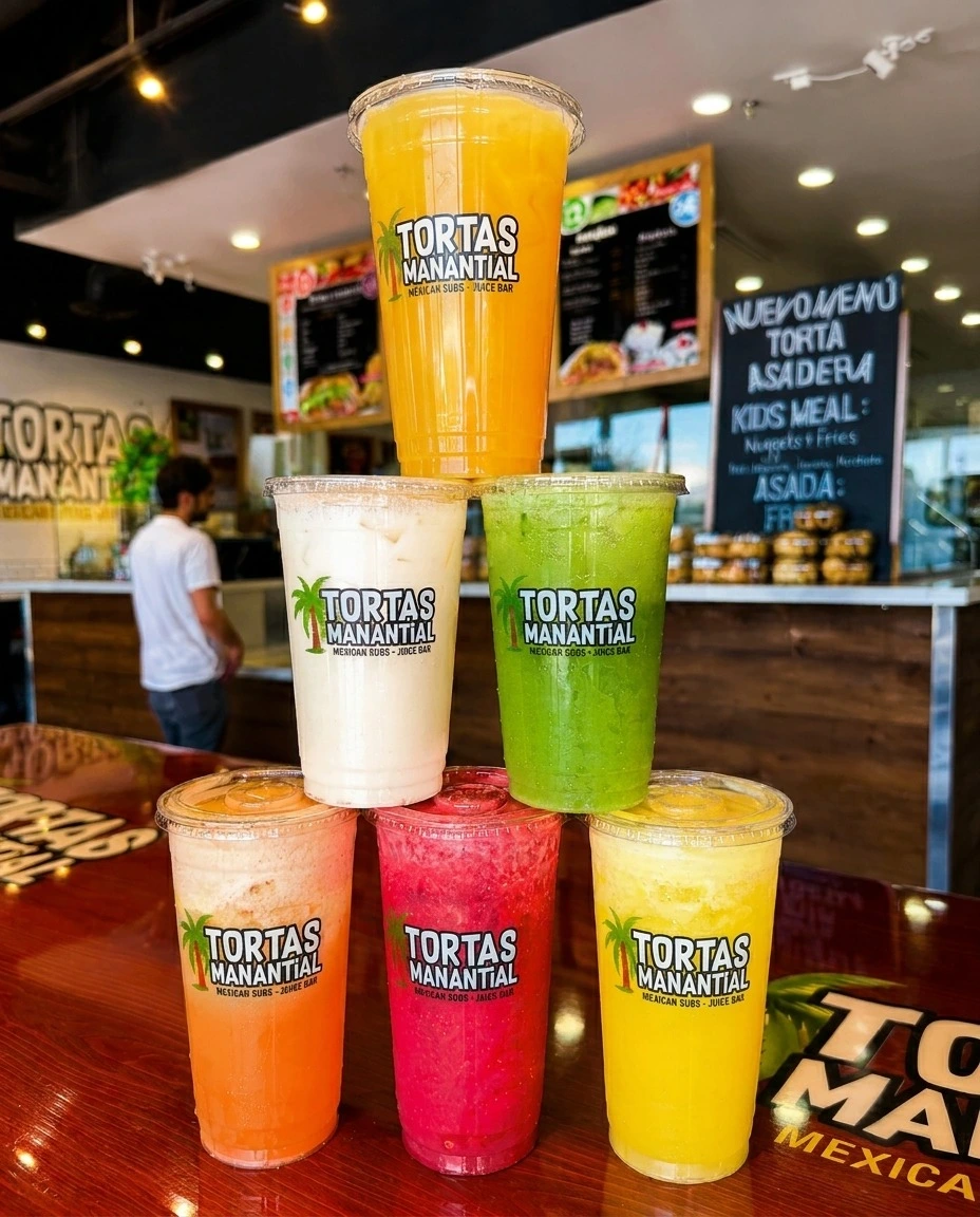 Aguas Frescas
