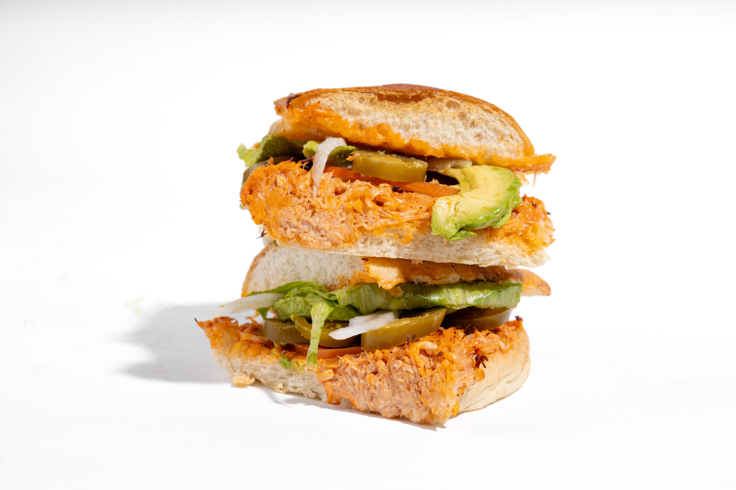 Pollo Rojo torta