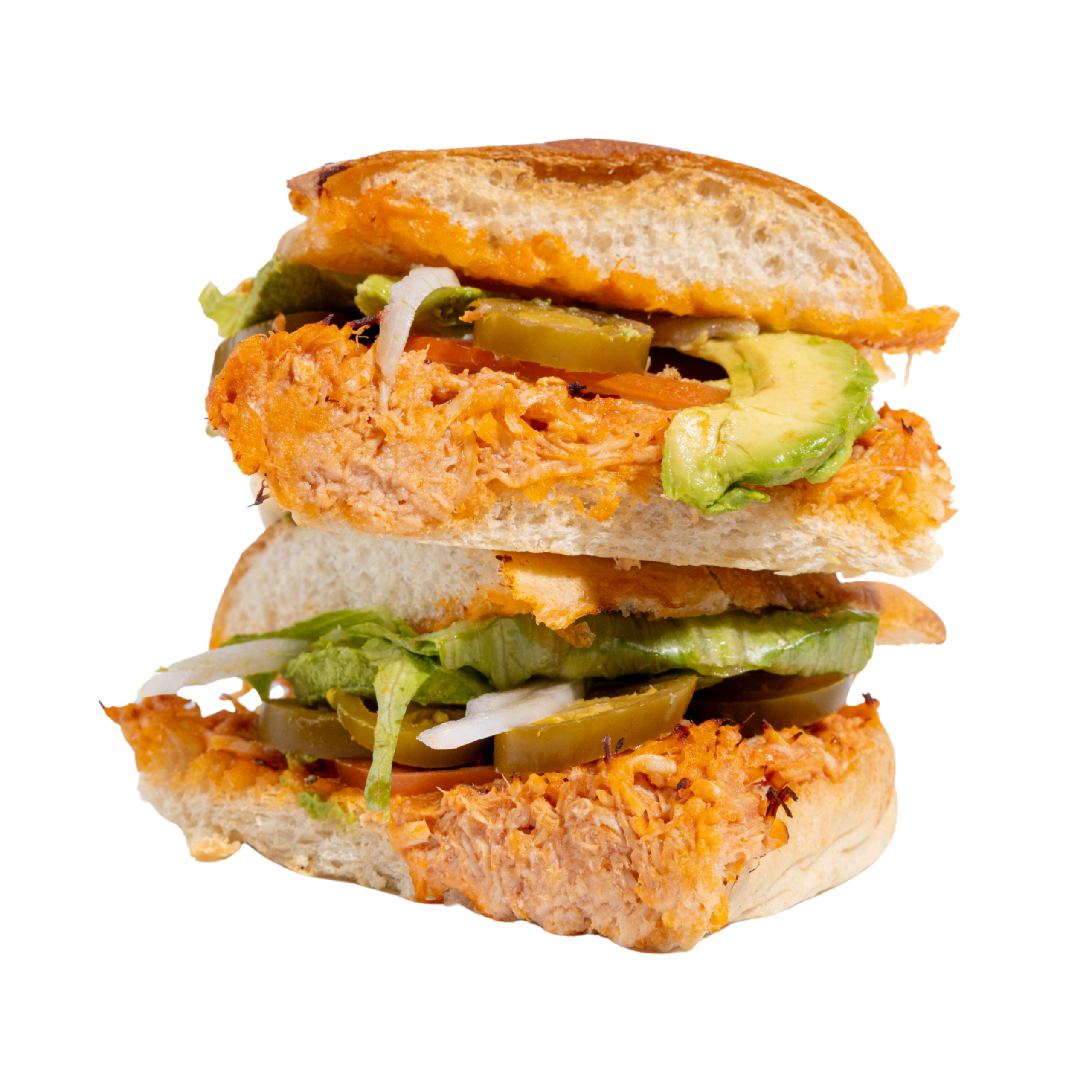 Pollo Rojo torta